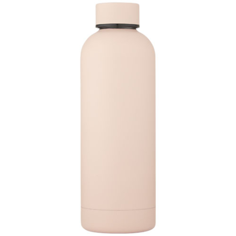 Bouteille isotherme personnalisée acier inox 500 ml Spring