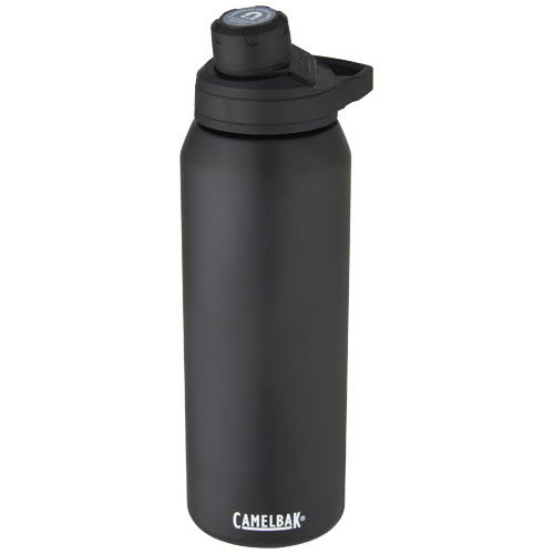 Bouteille sport personnalisée 1L Chute® Mag CamelBak® Noir