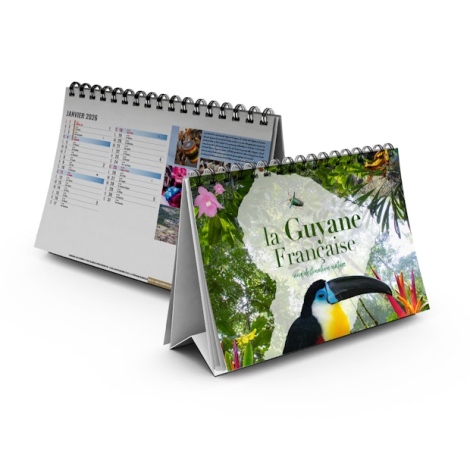 Chevalet publicitaire standard 13 feuillets - Equateur