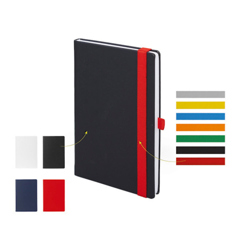 Carnet personnalisable rigide format A5 - Enote Dream