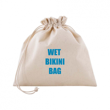 Sac à maillot de bain personnalisée 140g - Swimmy