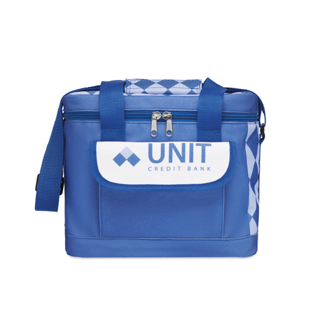 Sac lunch isotherme publicitaire 100 % personnalisable 