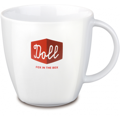 Tasse publicitaire 200 ml - Maxim Café