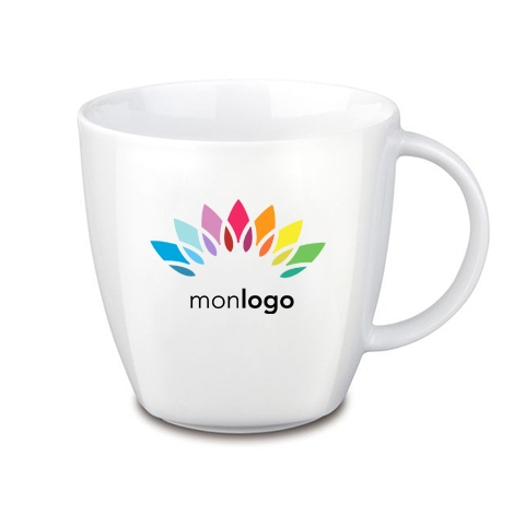 Tasse publicitaire 200 ml - Maxim Café