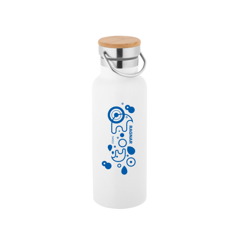 Bouteille isotherme promotionnelle 570 ml RAGNAR