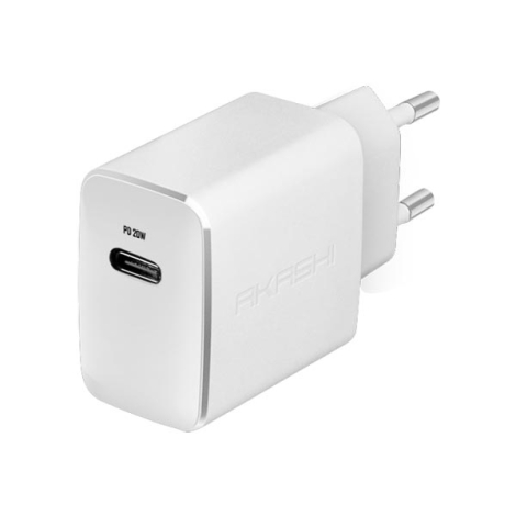 Chargeur secteur personnalisé USB type C 20W SHINCHAKU