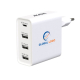 Chargeur publicitaire 60W 3USB-A + 1 TYPE C - YORIYOI