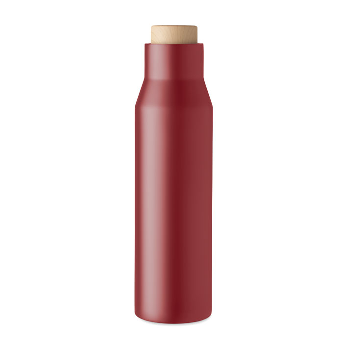 Bouteille isolante personnalisée 500 ml DUDINKA Bordeaux