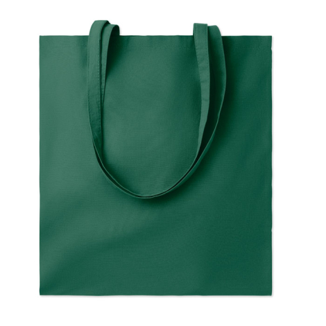 Tote bag personnalisé coton 140g COTTONEL COLOUR