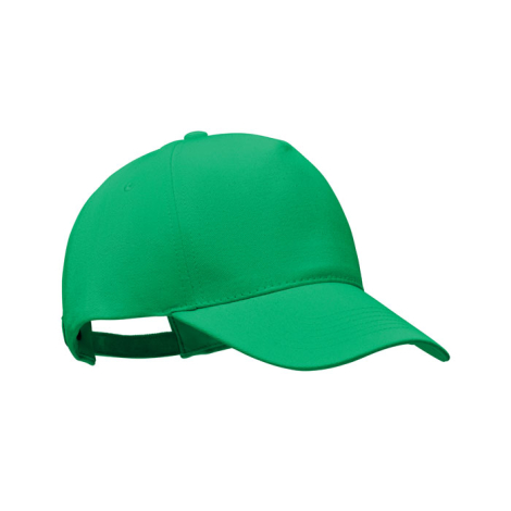 Casquette de baseball publicitaire coton organique - BICCA CAP