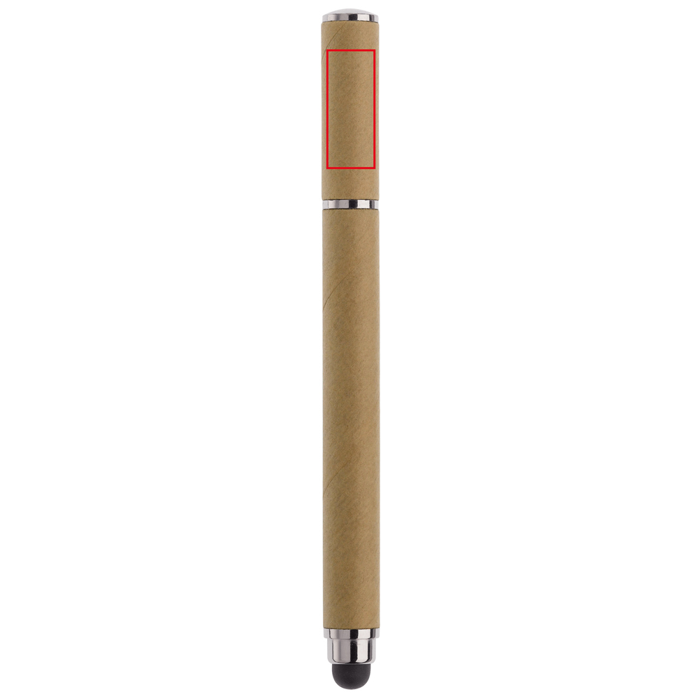 Pen Sur le bouchon