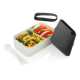 Lunch box promotionnelle avec cuichette en rPP