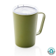 Tasse moderne personnalisée inox recyclé 420ml