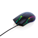 Souris gaming RGB personnalisée 