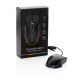 Souris gaming RGB personnalisée 