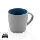 Mug personnalisé 300ml en céramique avec intérieur coloré