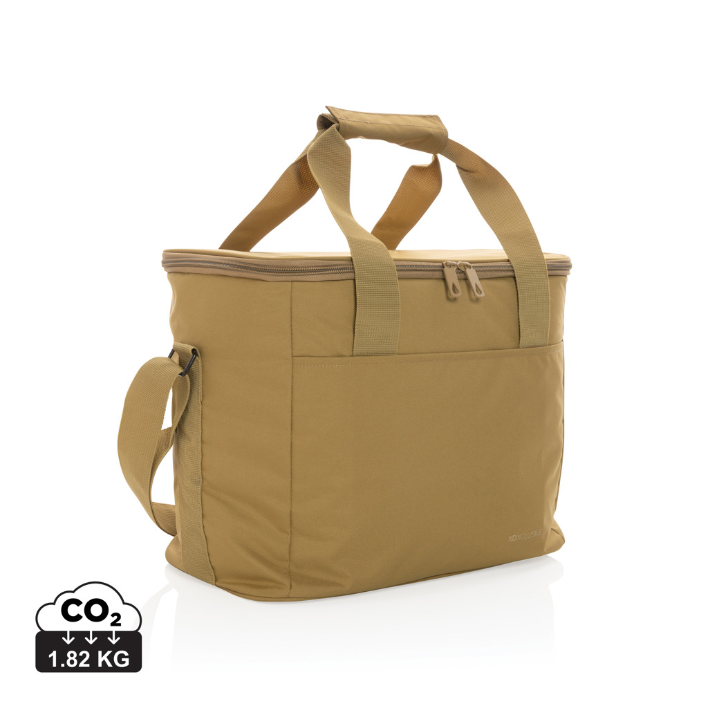 Sac isotherme personnalisable XL Impact Vert