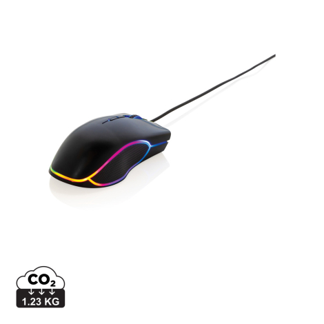 Souris gaming personnalisée