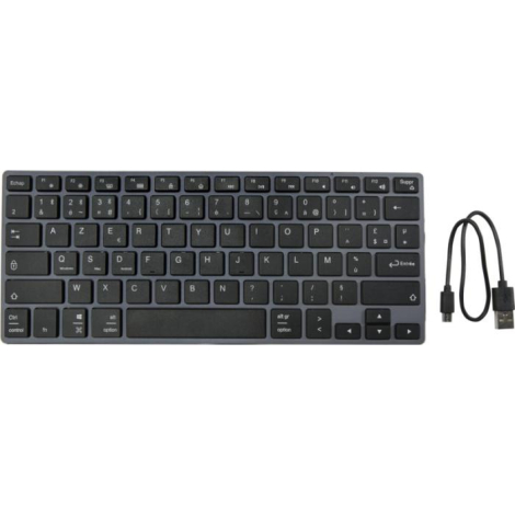 Clavier Bluetooth personnalisable performant Hybrid (AZERTY)