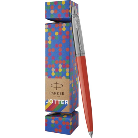 Coffret cadeau stylo en plastique personnalisable Jotter Cracker