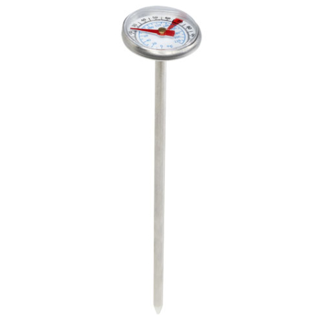 Thermomètre personnalisable pour barbecue Met