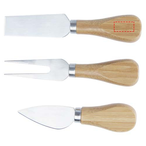 Manche du couteau