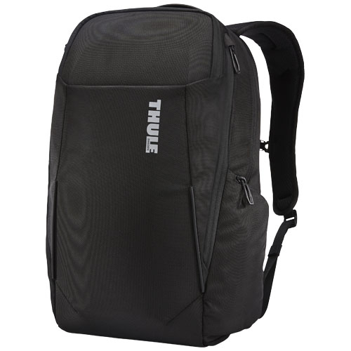 Sac à dos ordinateur 15,6" personnalisé 23L rPET Thule Noir