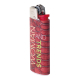 Briquet personnalisé BIC® J25 Standard