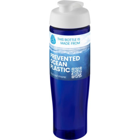 Bouteille de sport de 700 ml personnalisée H2O Active® Eco Tempo