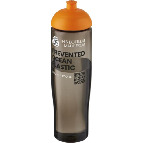 Bouteille personnalisée 700 ml couvercle dôme H2O Active® Eco Tempo