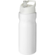 Bouteille de sport à couvercle 650ml personnalisée H2O Active® Base