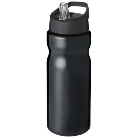 Bouteille de sport à couvercle 650ml personnalisée H2O Active® Base