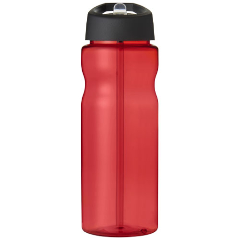 Bouteille de sport à couvercle 650ml personnalisée H2O Active® Base