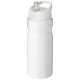 Bouteille de sport à couvercle 650ml personnalisée H2O Active® Base