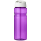 Bouteille de sport à couvercle 650ml personnalisée H2O Active® Base