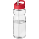 Bouteille de sport à couvercle 650ml personnalisée H2O Active® Base