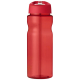 Bouteille de sport à couvercle 650ml personnalisée H2O Active® Base