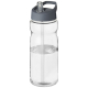 Bouteille de sport à couvercle 650ml personnalisée H2O Active® Base