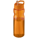 Bouteille de sport à couvercle 650ml personnalisée H2O Active® Base