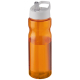 Bouteille de sport à couvercle 650ml personnalisée H2O Active® Base