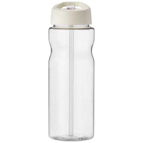 Bouteille de sport à couvercle 650ml personnalisée H2O Active® Base