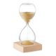 Sablier personnalisable en verre 5 minutes