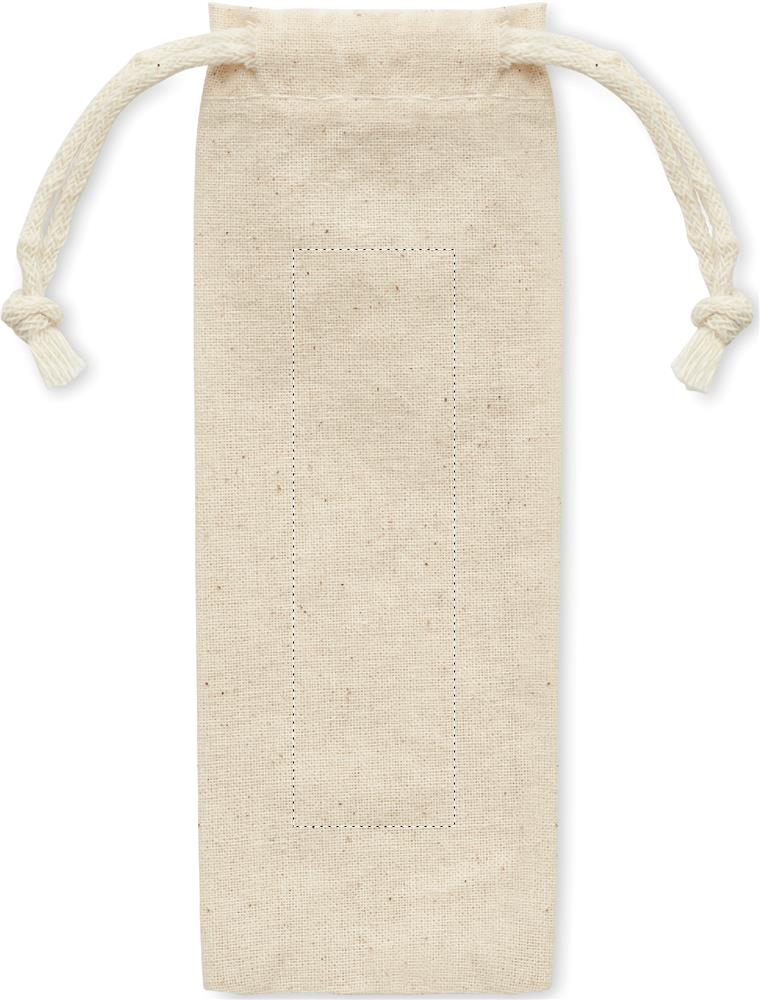 Pochette gauche