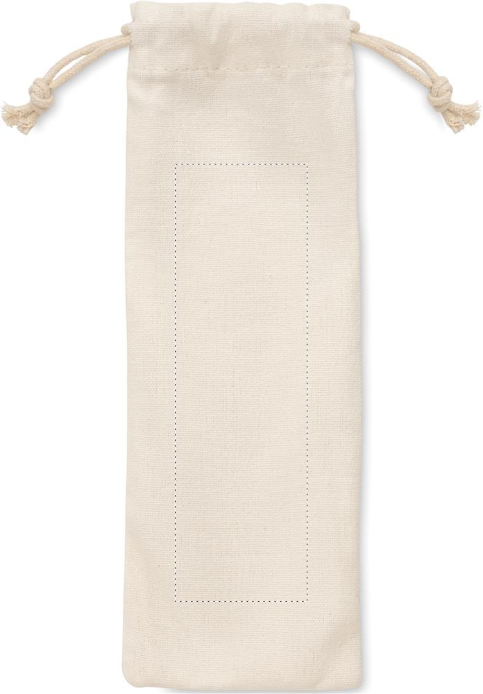 Pochette gauche