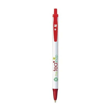 Stylo à bille BIC® publicitaire Clic Stic Ecolutions®