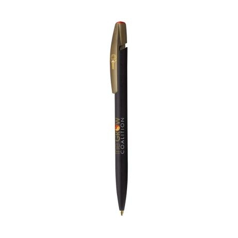 Stylo bille BIC® personnalisé Media Clic Ecolutions® bille