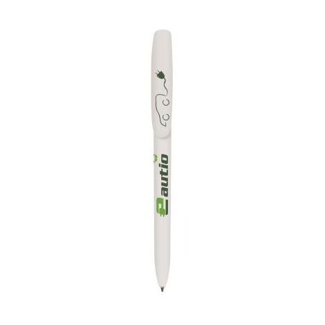 Stylo bille publicitaire BIC® Super Clip Ecolutions®