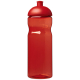 Bouteille sport publicitaire en plastique recyclé 650 ml H2O Eco