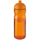 Bouteille sport publicitaire en plastique recyclé 650 ml H2O Eco