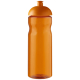 Bouteille sport publicitaire en plastique recyclé 650 ml H2O Eco